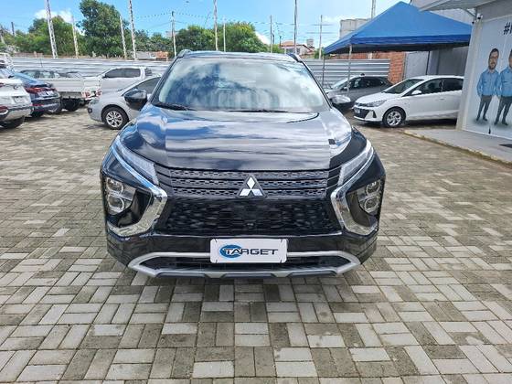 MITSUBISHI ECLIPSE CROSS 1.5 MIVEC TURBO GASOLINA HPE CVT